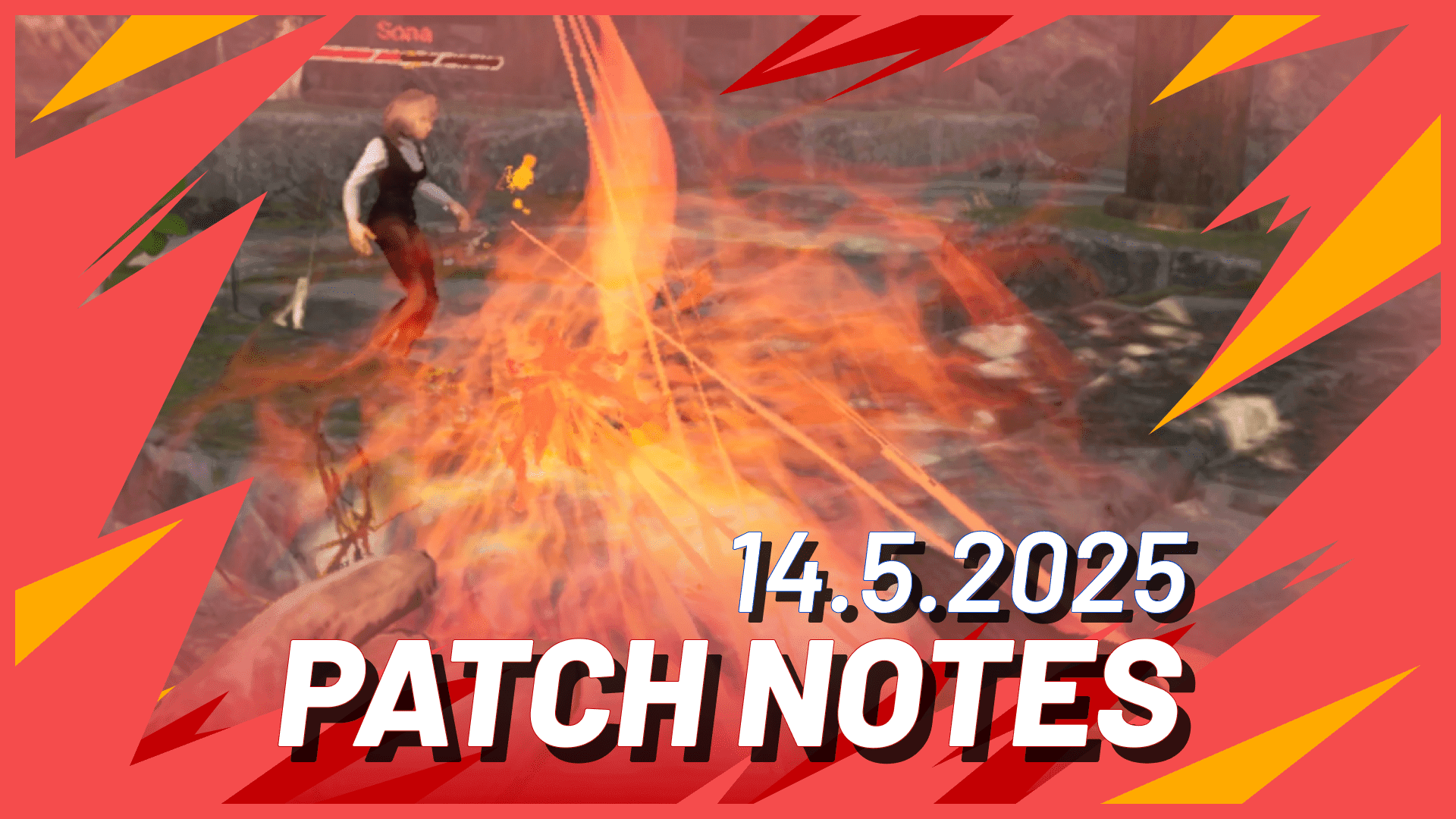 Magic Madness Patch 14.5. 2025