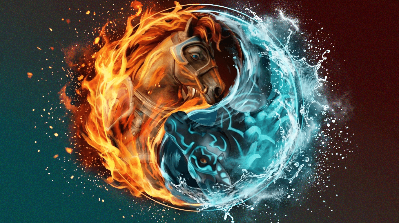 2026: The Fire Horse Year of Motion, Visibility, and AI Worlds